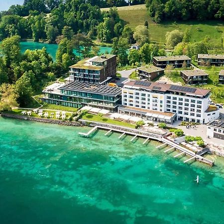 Campus Hotel Hertenstein Weggis Ngoại thất bức ảnh