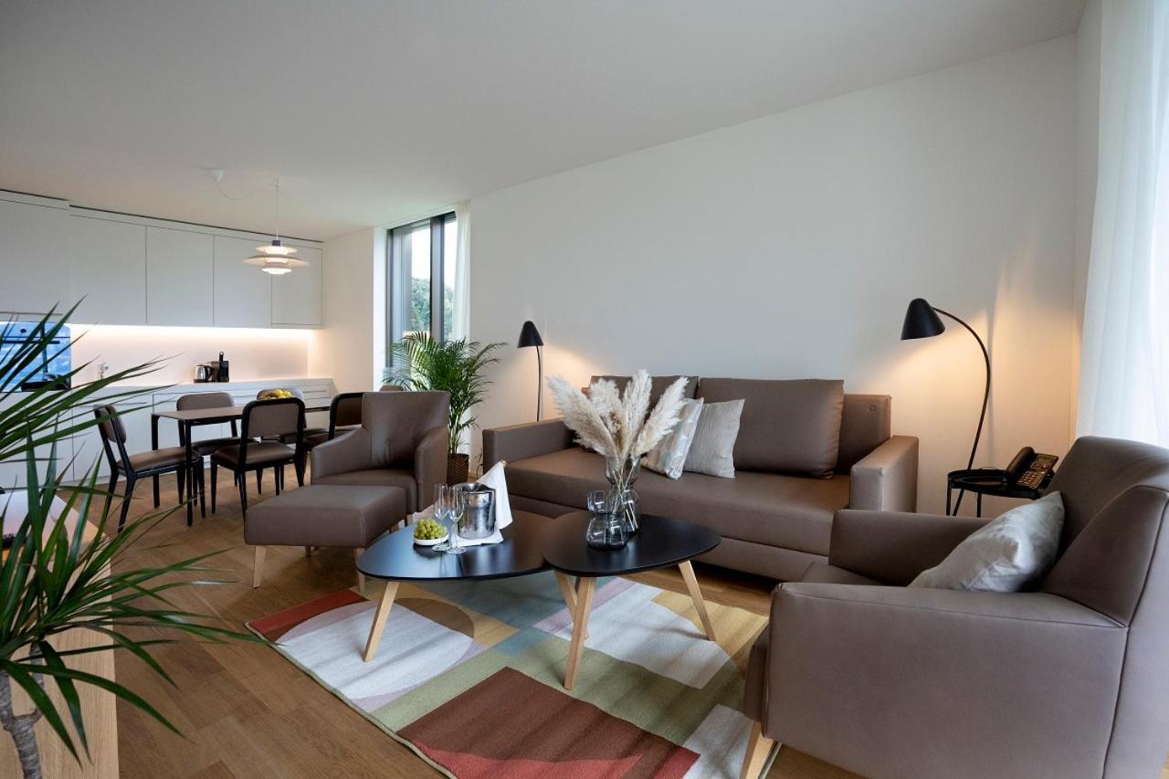 Campus Hotel Hertenstein Weggis Ngoại thất bức ảnh