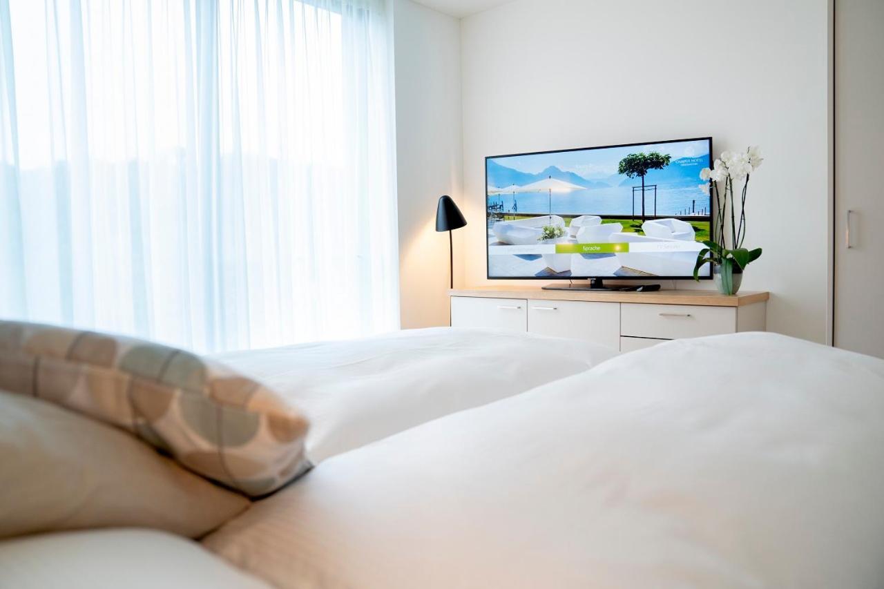 Campus Hotel Hertenstein Weggis Ngoại thất bức ảnh