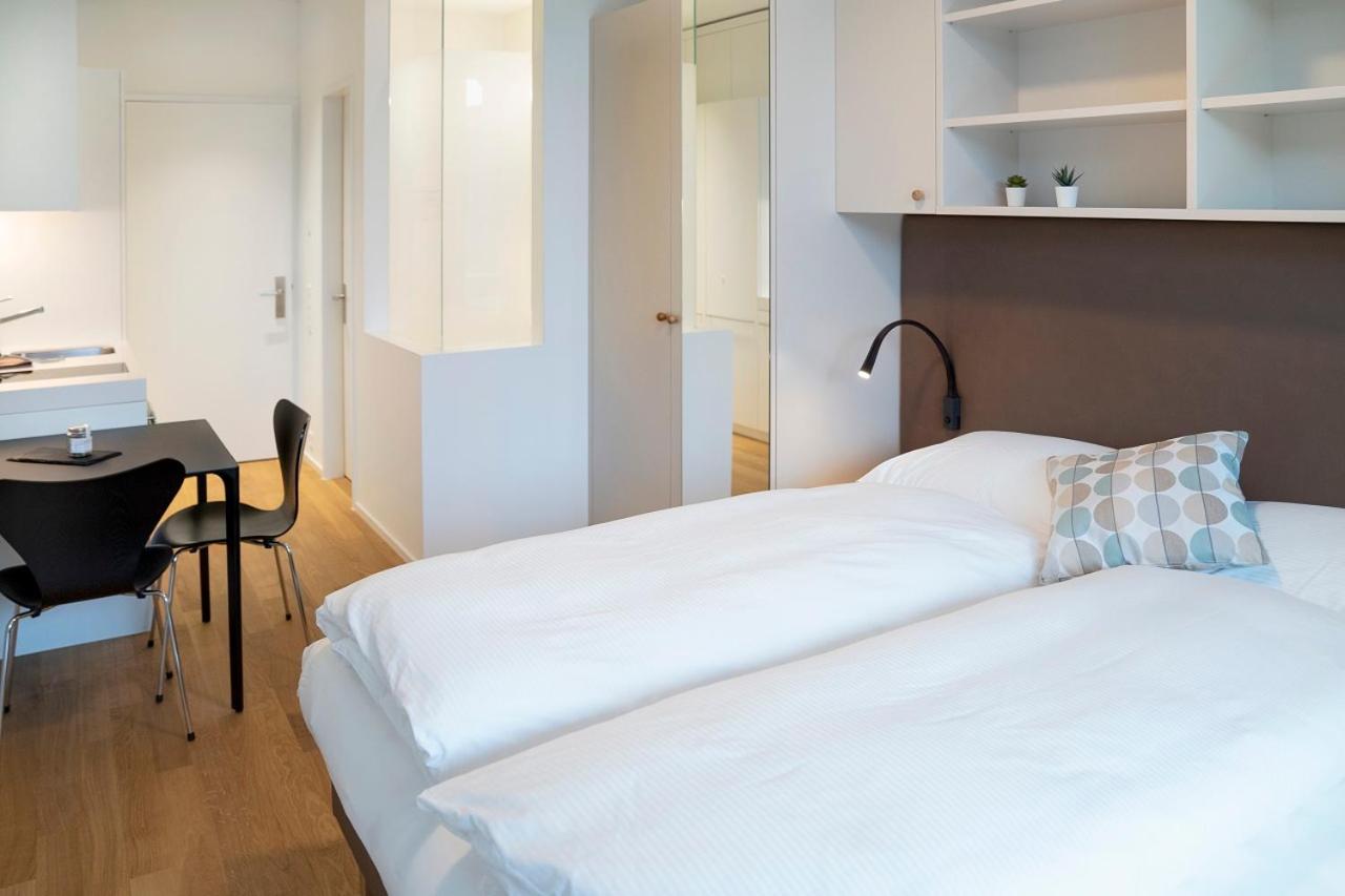 Campus Hotel Hertenstein Weggis Ngoại thất bức ảnh