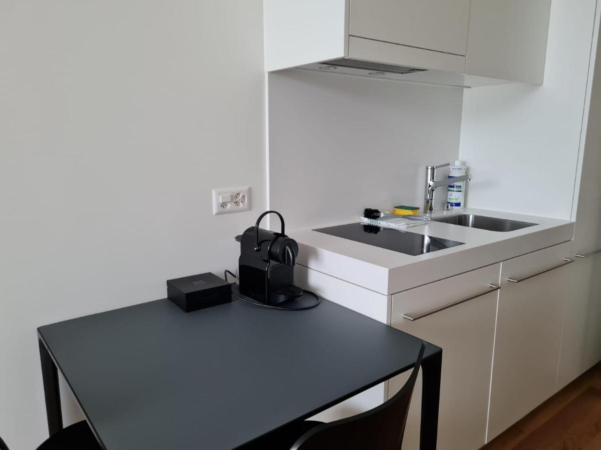 Campus Hotel Hertenstein Weggis Ngoại thất bức ảnh