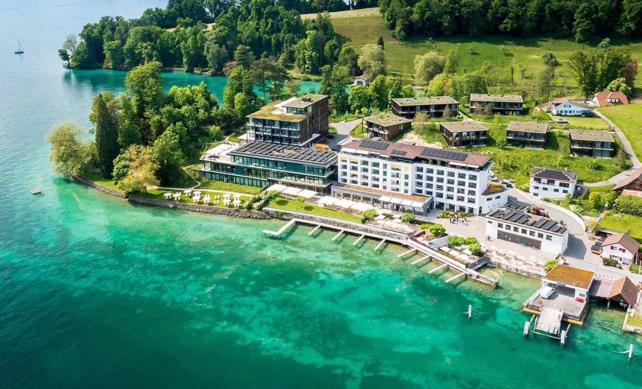 Campus Hotel Hertenstein Weggis Ngoại thất bức ảnh