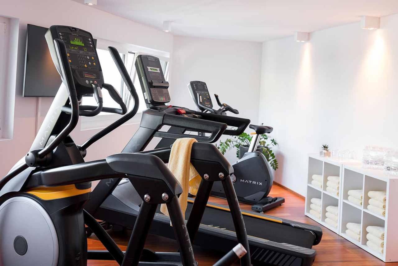 Campus Hotel Hertenstein Weggis Ngoại thất bức ảnh