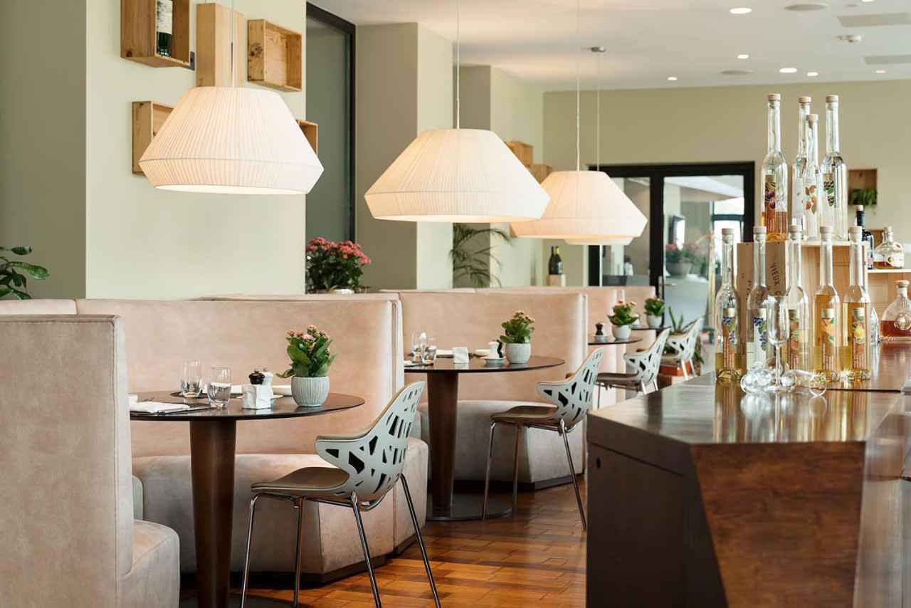 Campus Hotel Hertenstein Weggis Ngoại thất bức ảnh