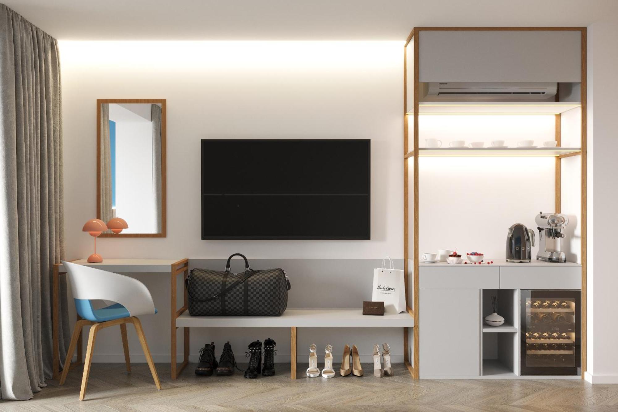 Campus Hotel Hertenstein Weggis Ngoại thất bức ảnh