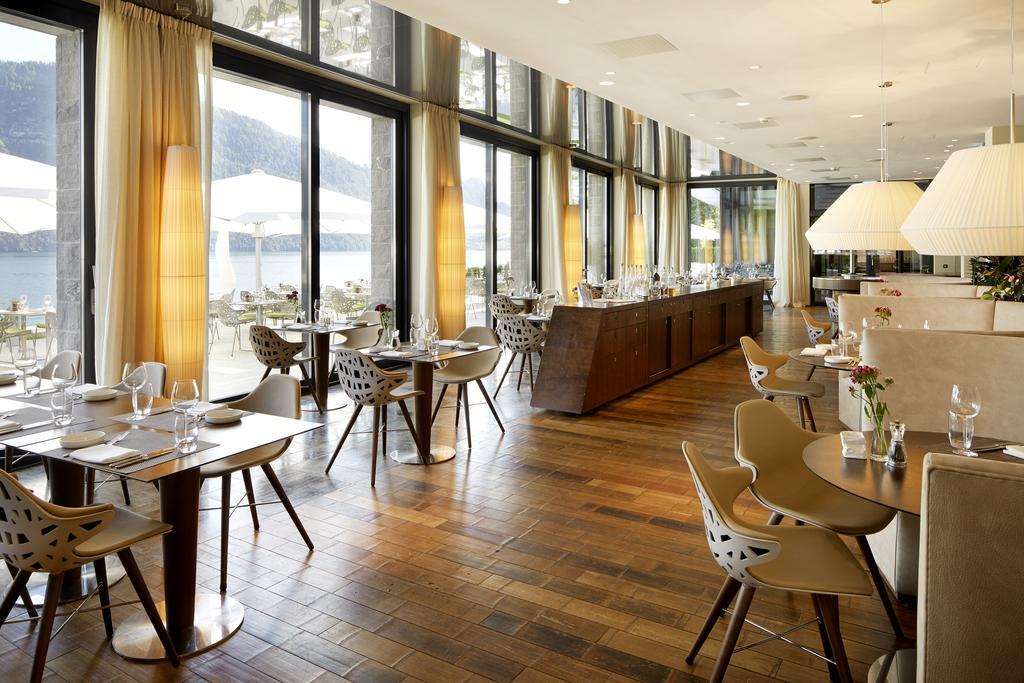 Campus Hotel Hertenstein Weggis Ngoại thất bức ảnh
