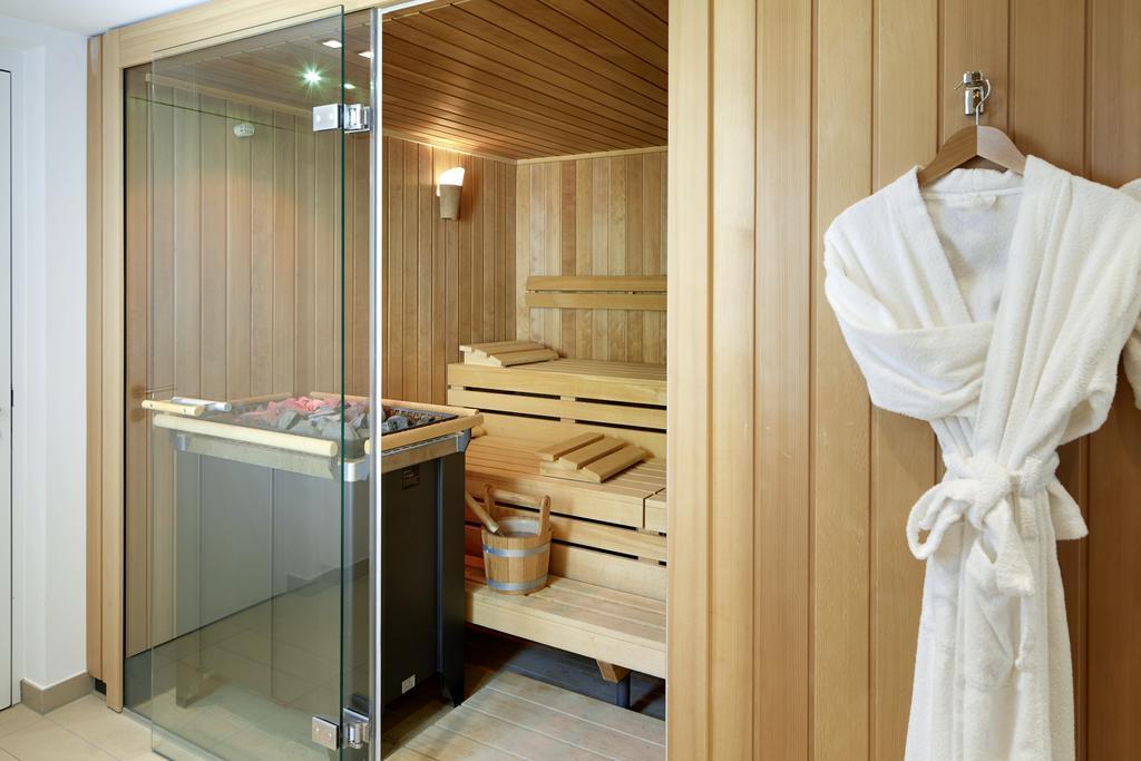 Campus Hotel Hertenstein Weggis Ngoại thất bức ảnh