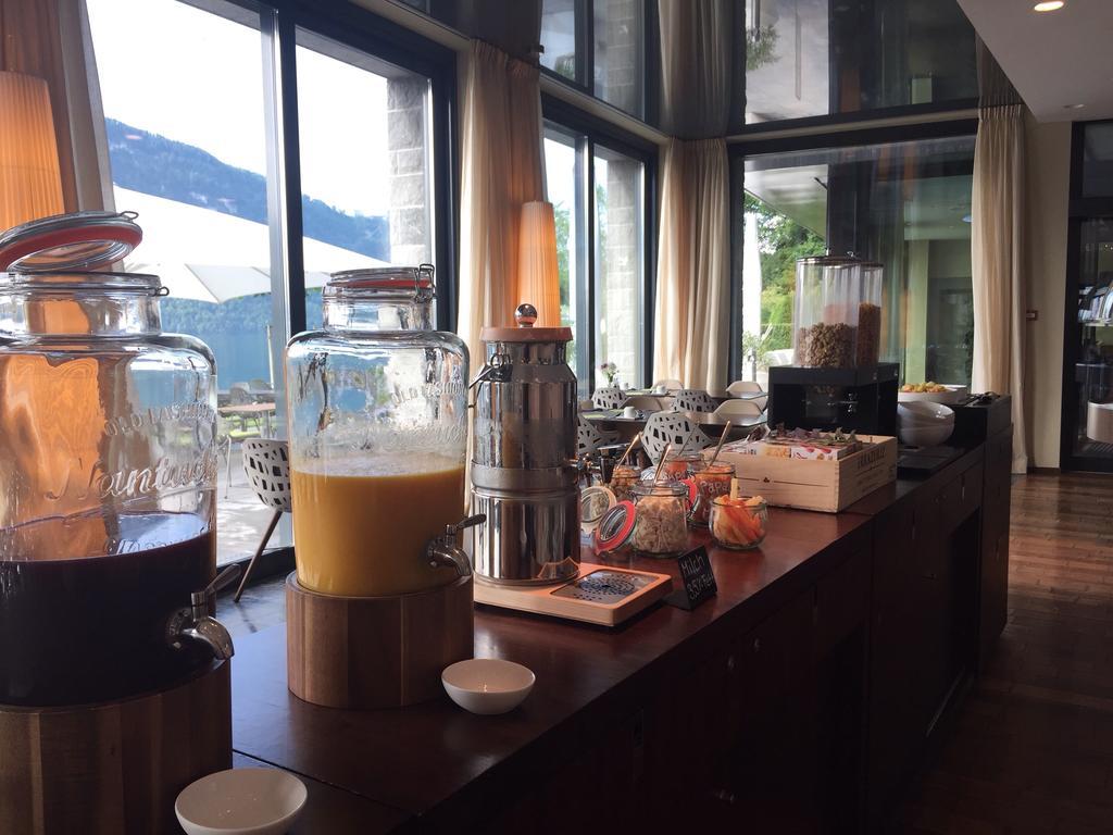 Campus Hotel Hertenstein Weggis Ngoại thất bức ảnh