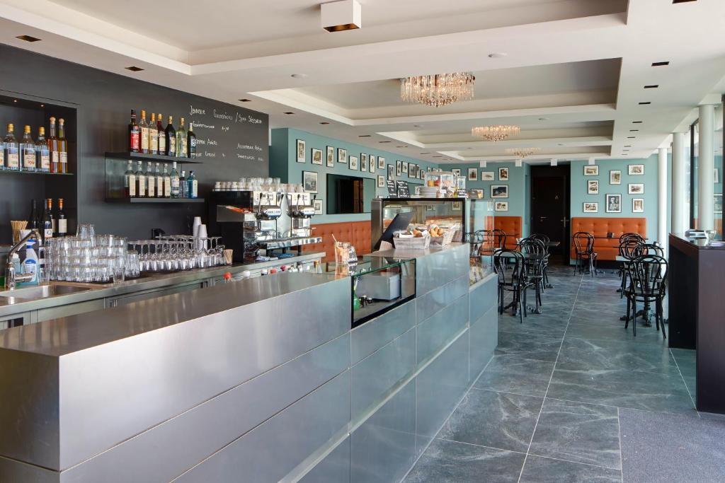 Campus Hotel Hertenstein Weggis Ngoại thất bức ảnh
