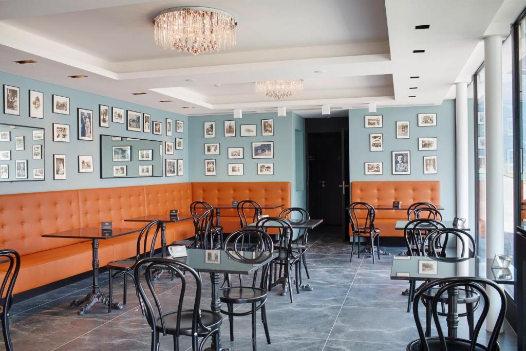 Campus Hotel Hertenstein Weggis Ngoại thất bức ảnh