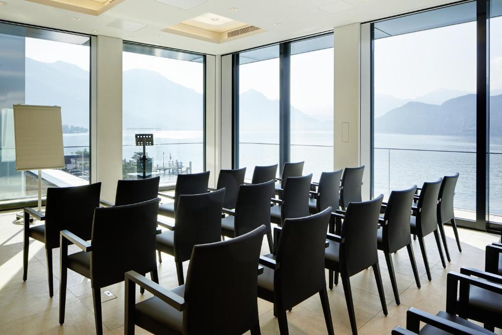 Campus Hotel Hertenstein Weggis Ngoại thất bức ảnh