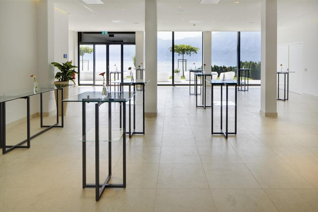 Campus Hotel Hertenstein Weggis Ngoại thất bức ảnh